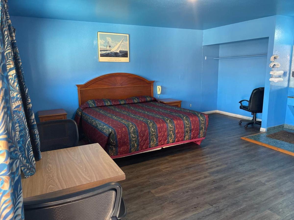 Full Moon Inn Huntington Park Luaran gambar